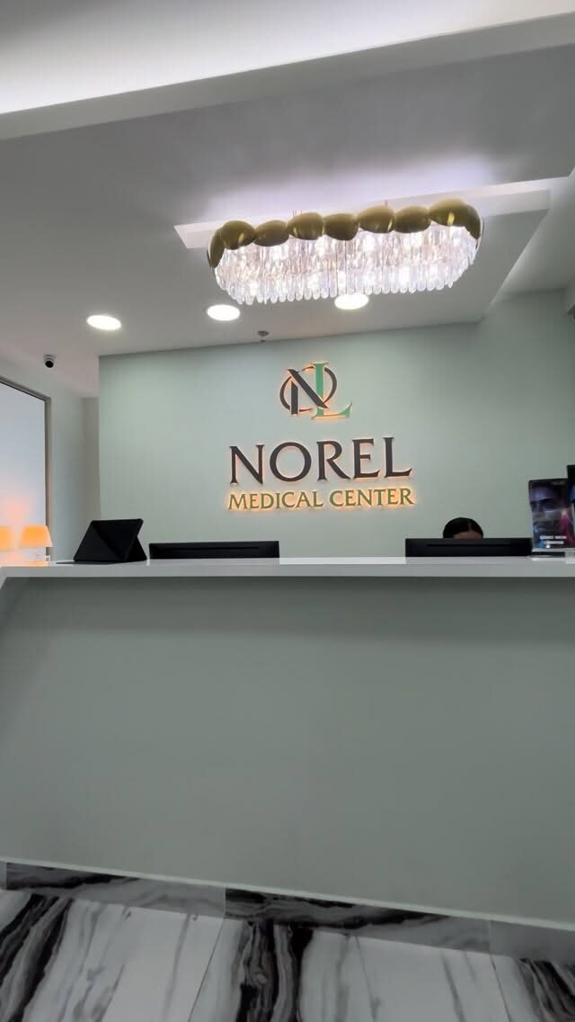 Norel Medical Center, equipped by Keemz